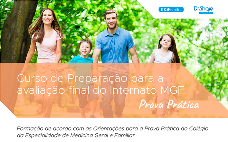 Curso de Preparação para a Prova Prática da avaliação final do Internato MGF